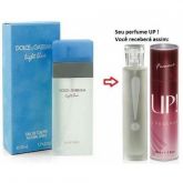 D&G Light Blue up!14                                    50ml