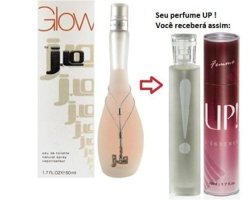 Glow By J.Lo up!44                                      50ml