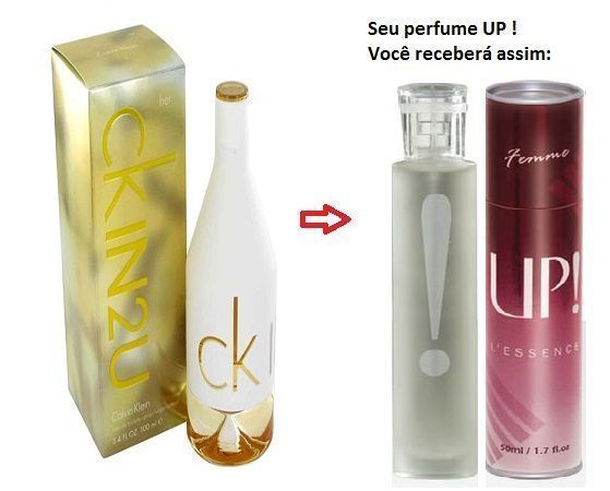 Ck in2u Her up!36                                       50ml