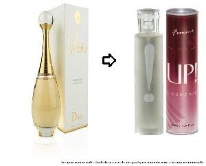 Jádore up!26                                            50ml