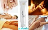 Creme Massageador natulral multiervas ACTIVIDA up!