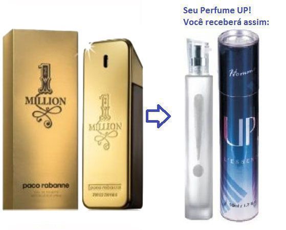 One Million up!47              50ml